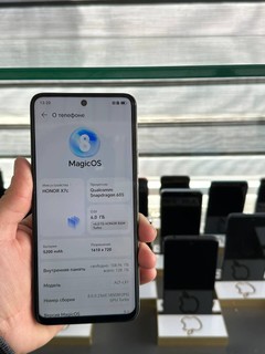 Honor X7c - 6/128GB, NEW