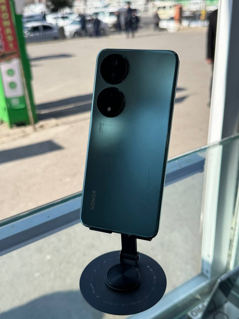 Honor X7b, 8/128GB, quti+hujjatlar, 1 hafta garantiya image 3