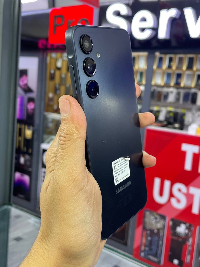 Samsung A16 6GB/128GB, Yangi, 5000mAh image 3