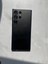 Samsung Galaxy S23 Ultra 256GB - qora, ishlatilgan, ekran yarim qismi muammo thumbnail 1
