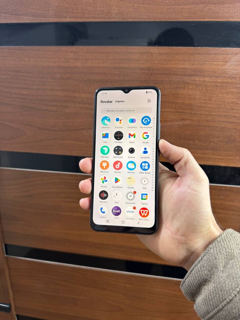 Vivo Y02T, 64 GB xotira image 2