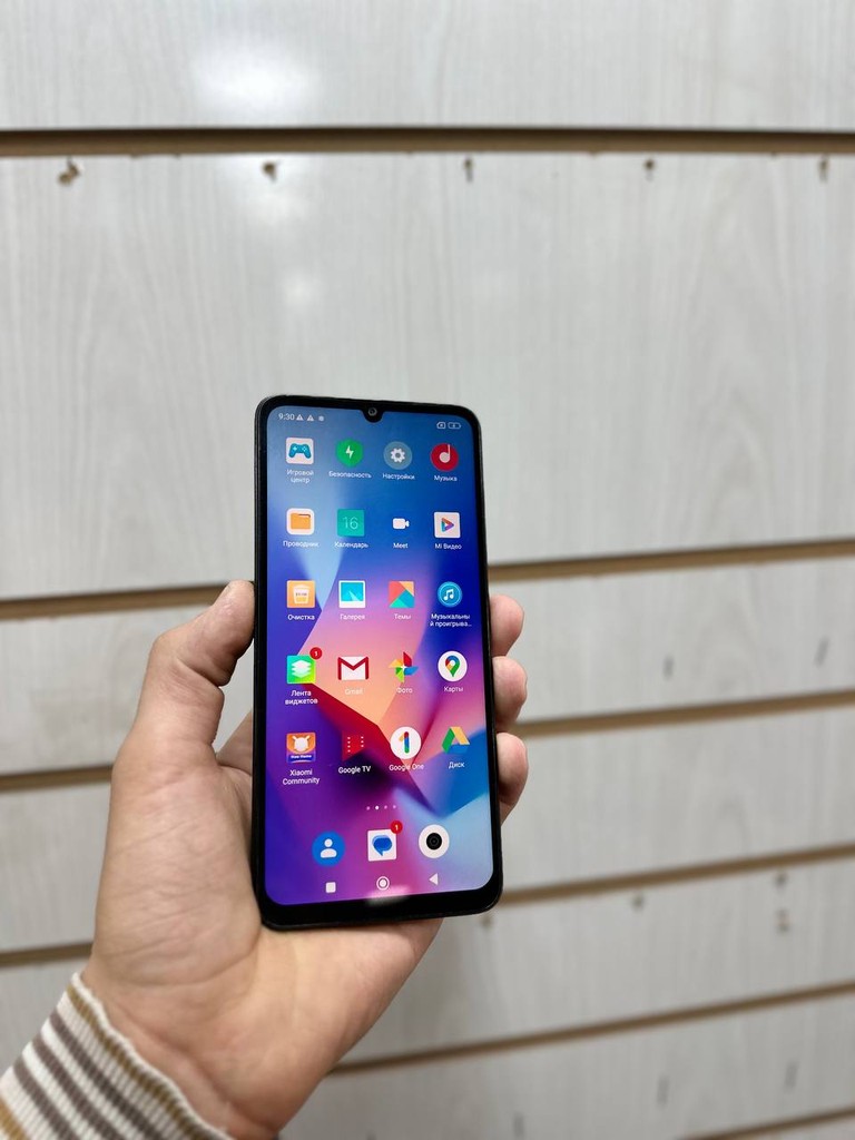 Redmi 13C, 256GB, Qora, Garantiyali image 2