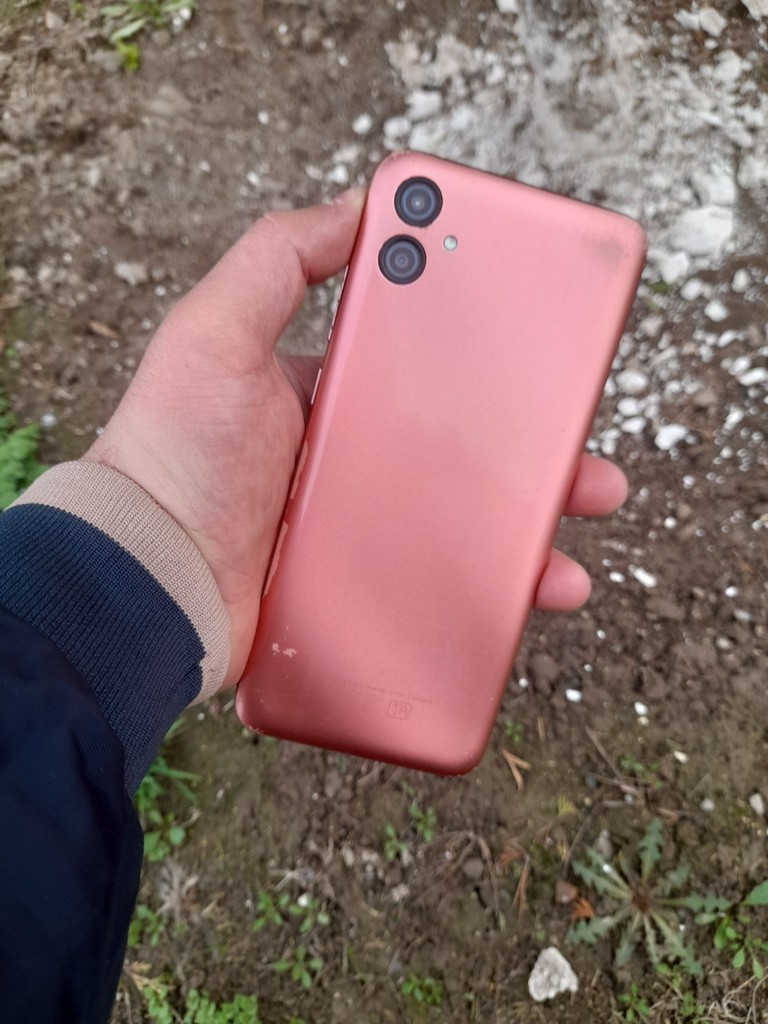 A04e, 32GB, 450min batareya – ishlagan image 5