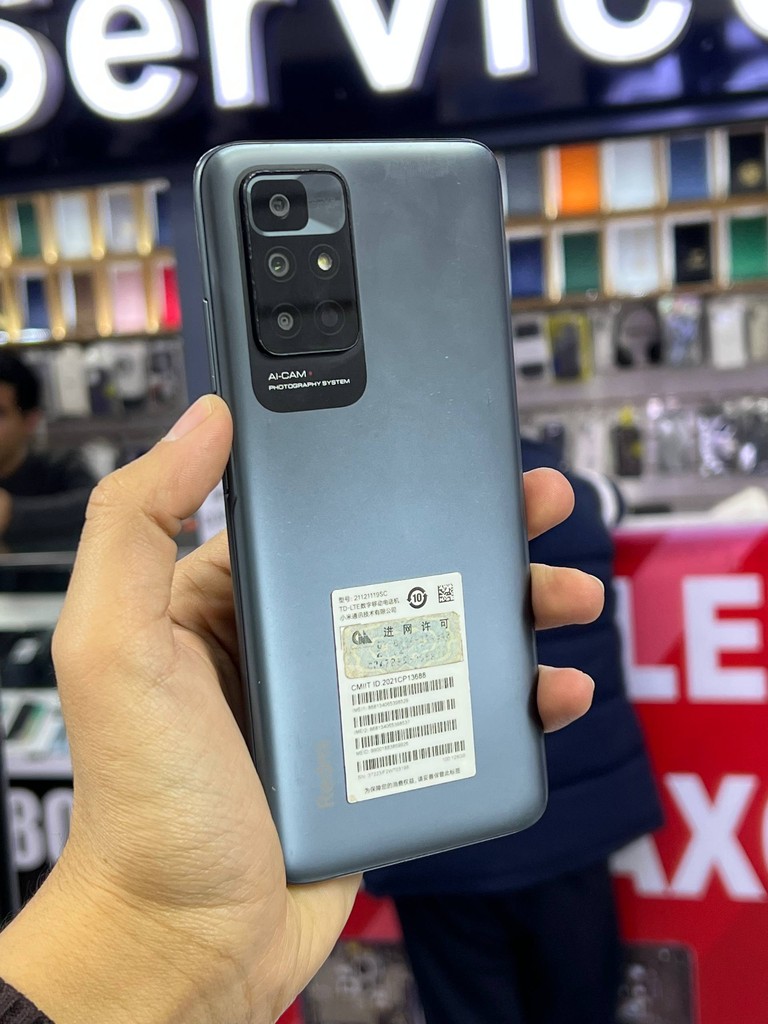 Redmi Note 11 4G 6/128GB image 2