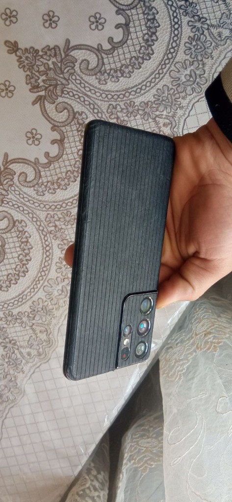 Samsung Galaxy S21 Ultra - 12GB RAM, 512GB, 2 SIM, ishlatilgan image 3
