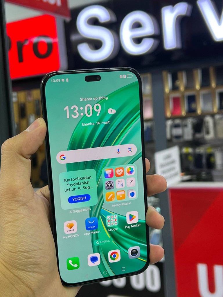 Honor X8B 8GB RAM / 256GB, 5000 mAh image 2