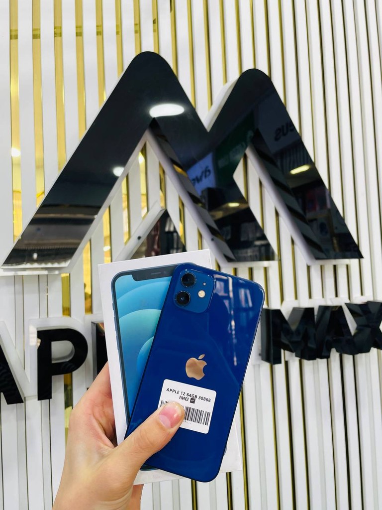 iPhone 14 Pro 64GB BLUE (LL/A) image 1