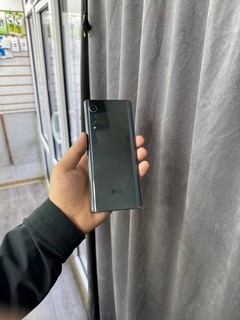 LG Velvet 8/128GB, rangi ko'rsatilgan, IMEI tekshirildi