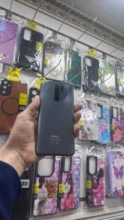 Redmi 9, 64GB/4GB, 5000mAh, 2 SIM