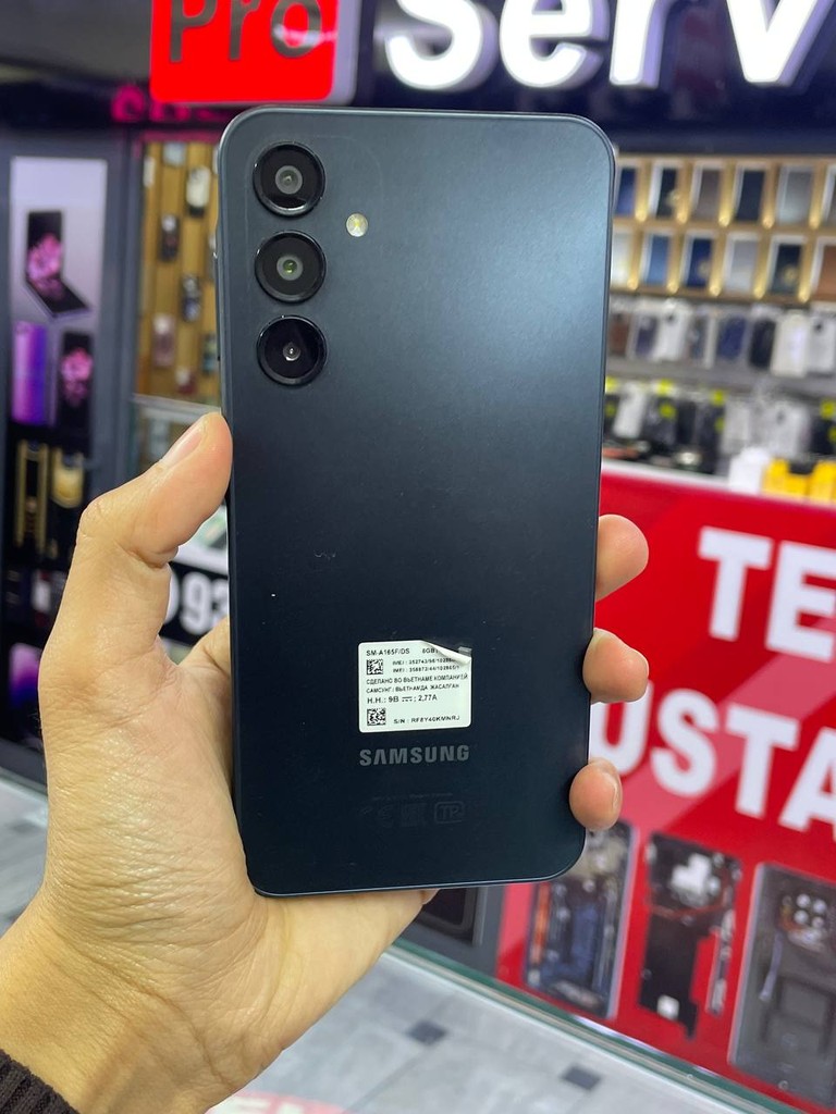 Samsung A16 6GB/128GB, Yangi, 5000mAh image 1