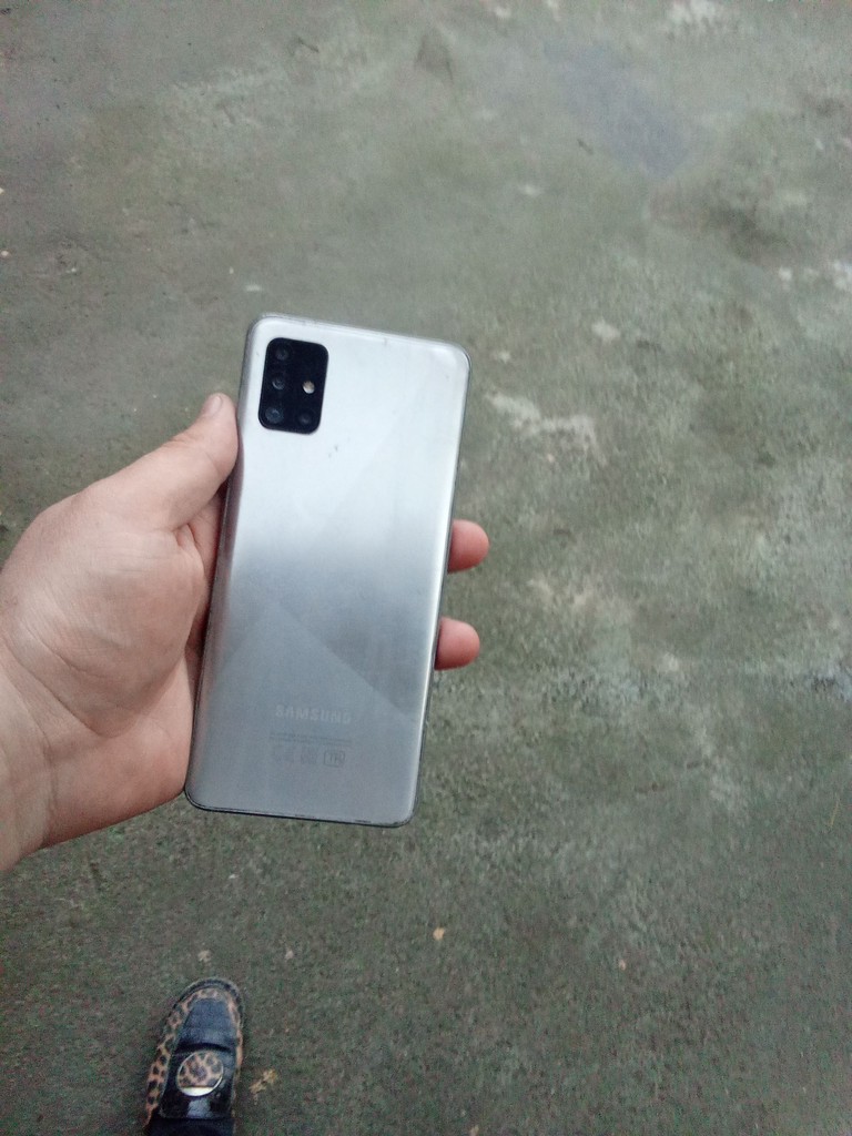 Samsung Galaxy A51 - 64GB, ishlash yaxshi image 2