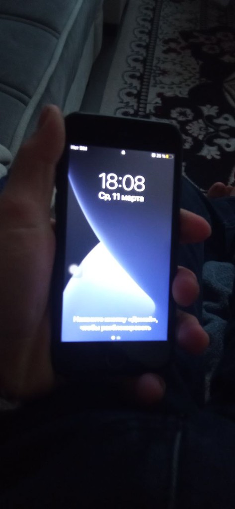 iPhone 7 - ishlamaydi, 550k USD image 5