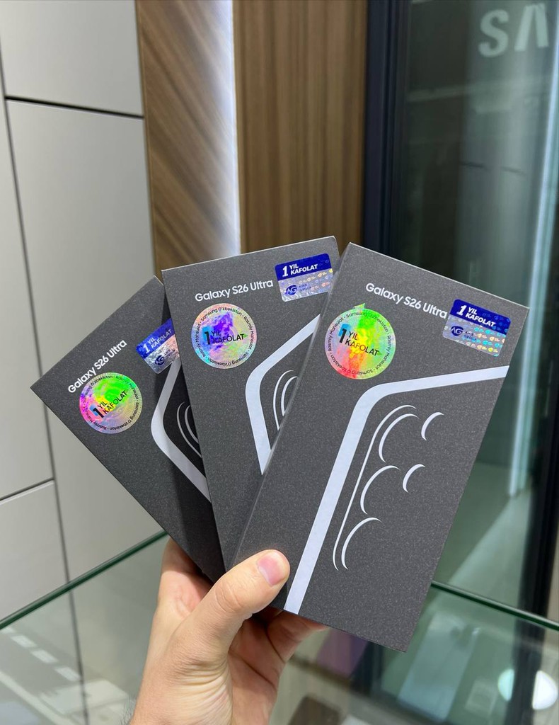 Galaxy S26 Ultra 12GB RAM / 512GB image 1