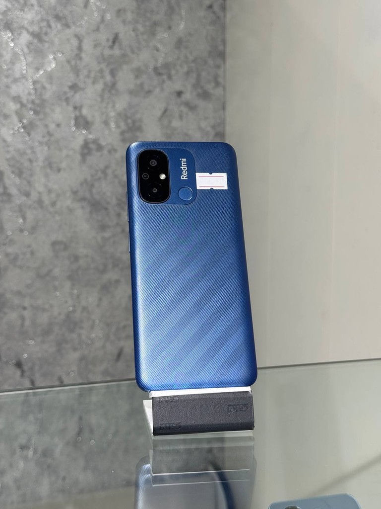 Redmi 12C 64GB, ekran almashtirilgan, ishlashi yaxshi image 1