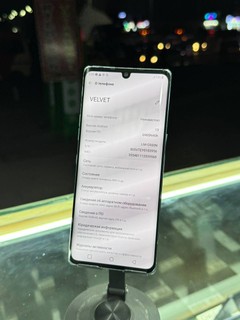 LG Velvet 8/128GB, Yaxshi holatda, 1 hafta garantiya