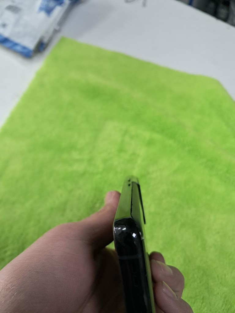 Samsung S21 Ultra 5G 12GB RAM/128GB, qora, USED image 2