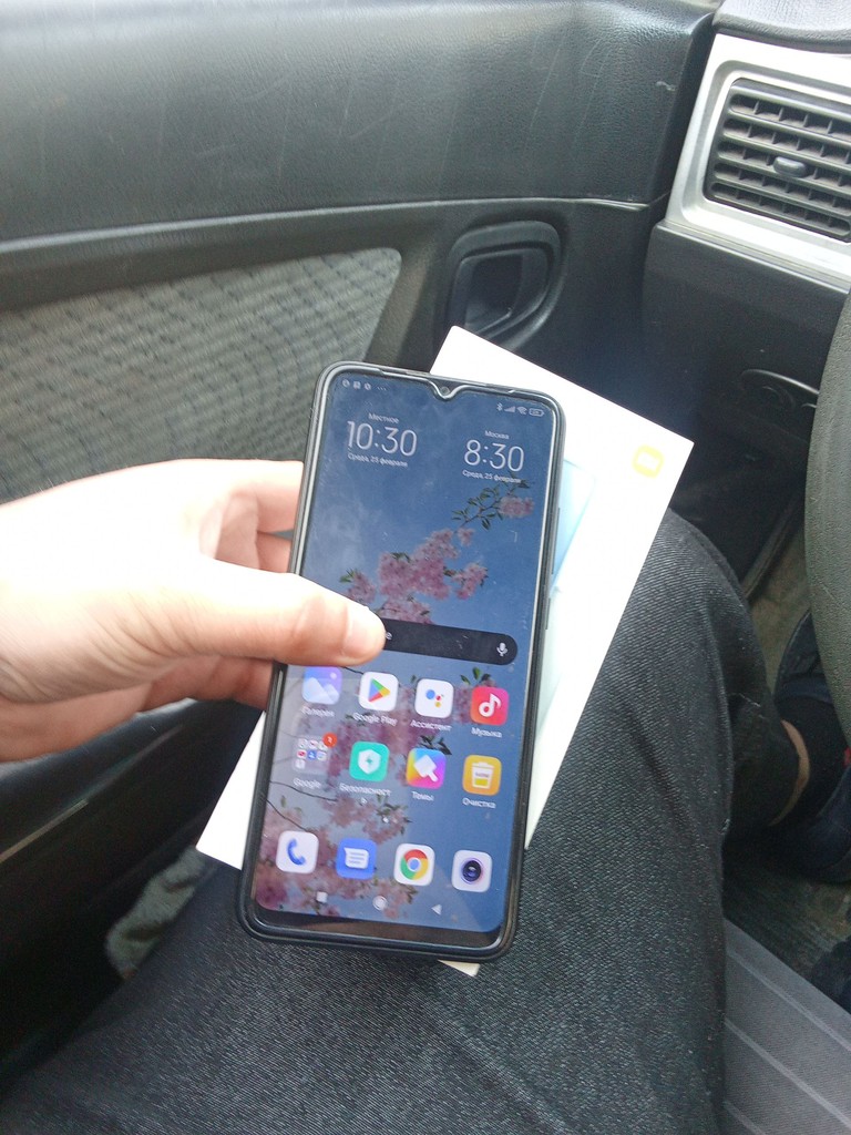 Redmi 10A - 32GB, ishlatilgan image 2