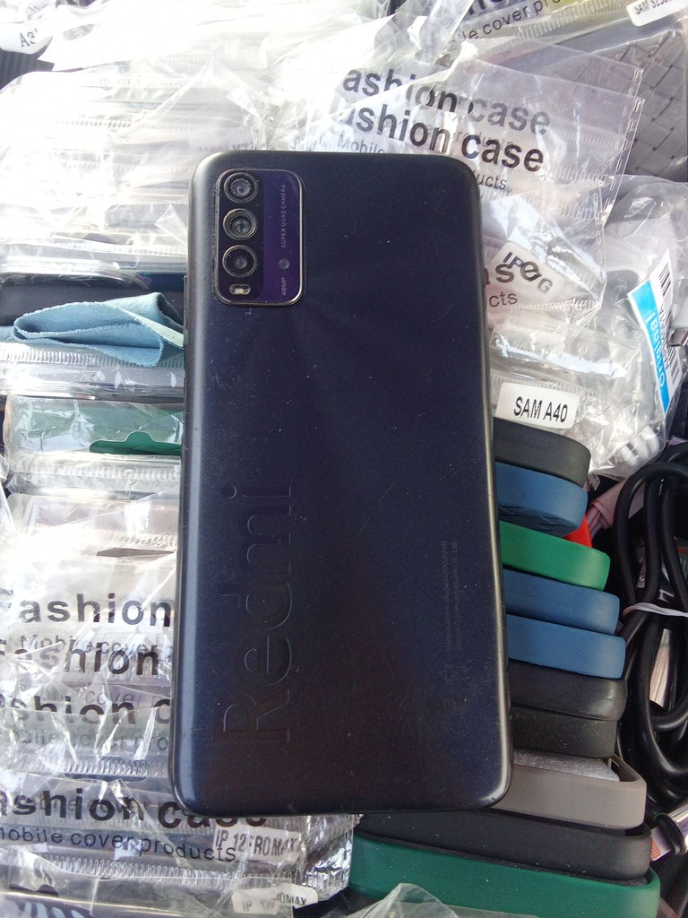 Redmi 9T, 128 GB, ishlashi yaxshi image 1