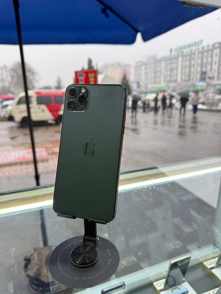 iPhone 11 Pro Max, 64GB, Yaxshi holatda image 2