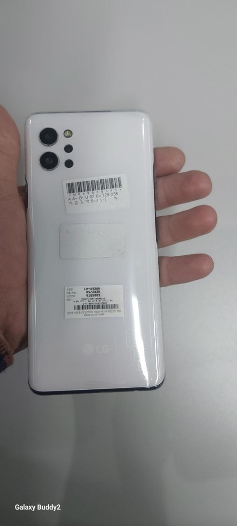 Q92 LG - 6/128GB, ideal holatda image 1