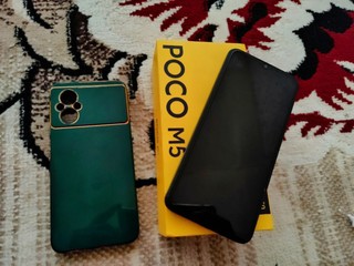 Xiaomi Poco M5, 6GB RAM/128GB, Helio G99, 50MP kamera, 5000mAh