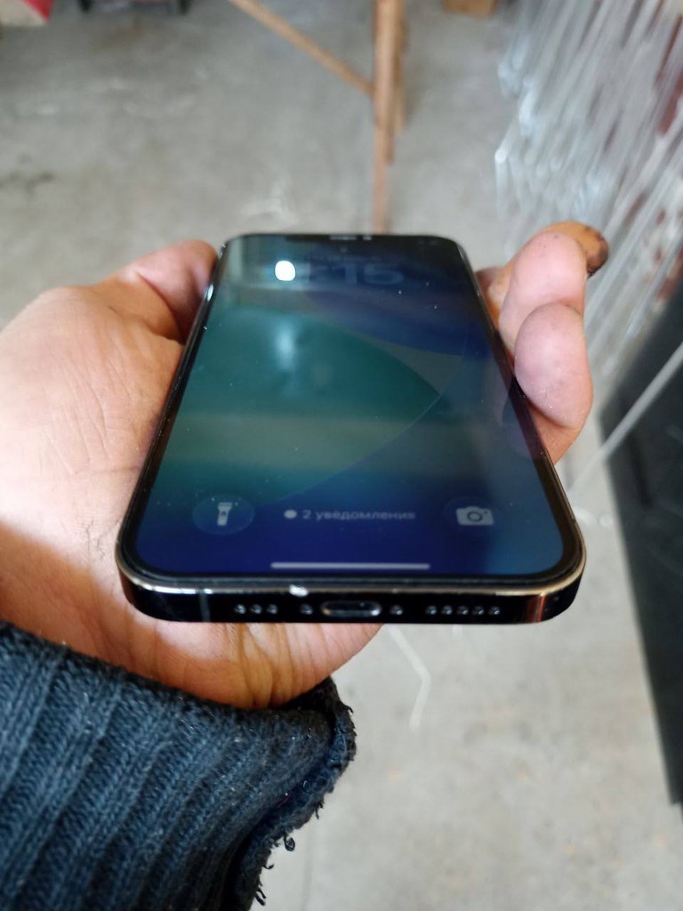 iPhone 12 Pro, 128GB, USED, batareya 74% image 3