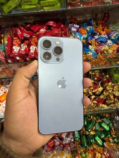 iPhone 13 Pro, 128GB, ko'k, 70% batareya