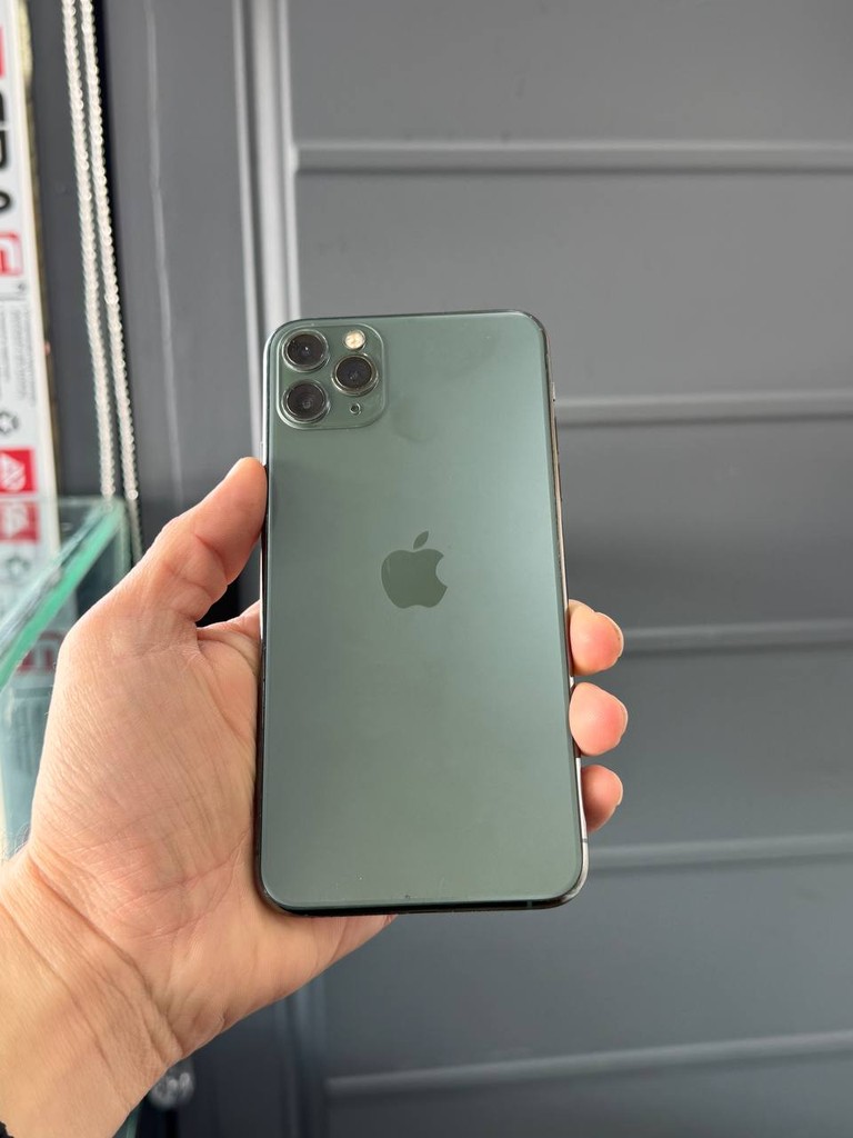 iPhone 11 Pro Max 64GB, Yaxshi holat image 2