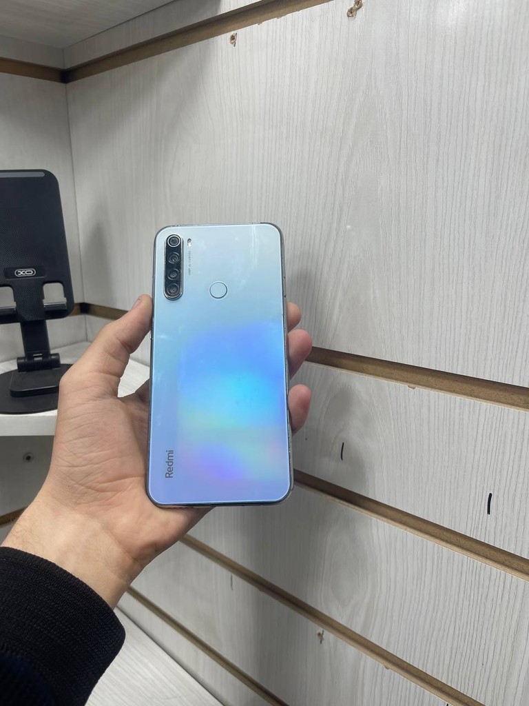 Redmi Note 8, 64GB, 5000 mAh, ideal holatda image 1