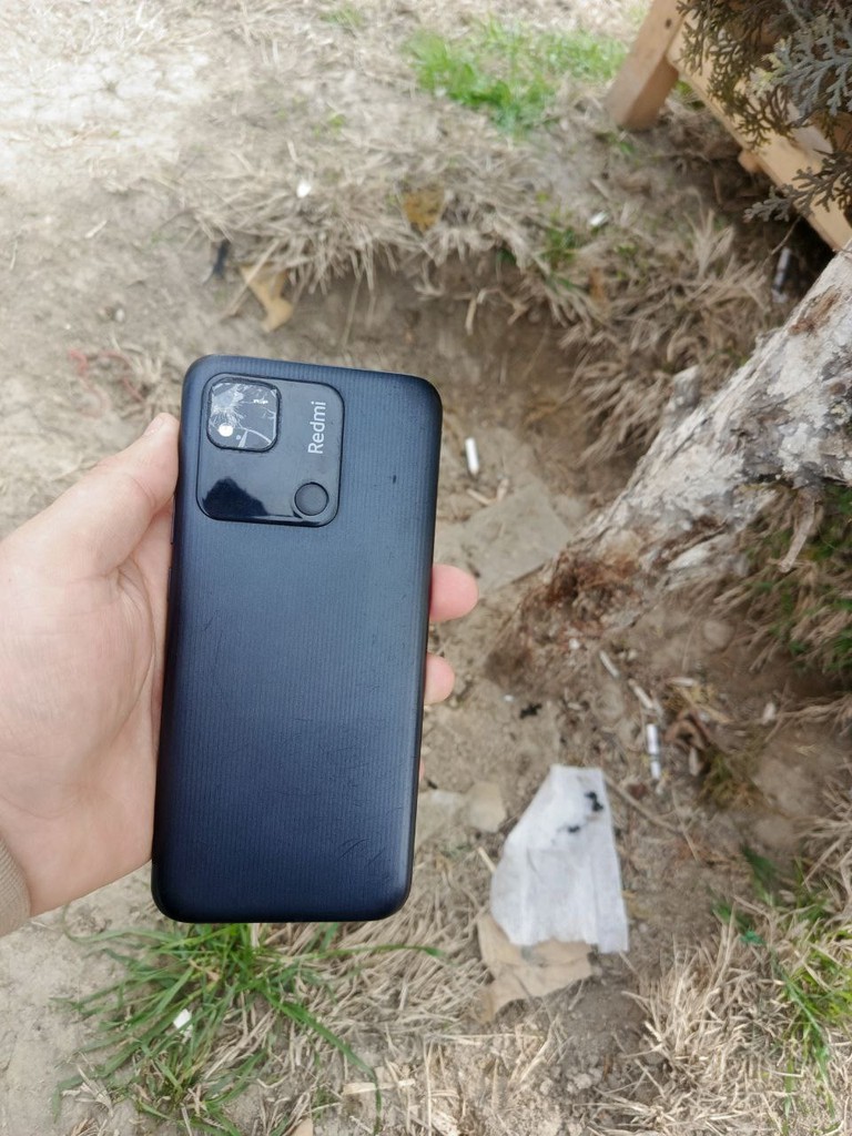 Redmi 10A, 64GB, kamera yaxshi, kichkina dazi bor image 2