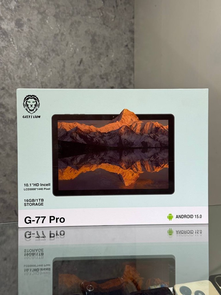 Madel G-77 Pro, 16 RAM / 1 TB, 1 kun ishlatilgan image 1