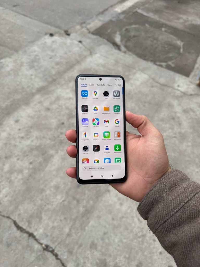 Redmi Note 12C 8/256GB — Kamera tiniq, holati LIKE_NEW image 2