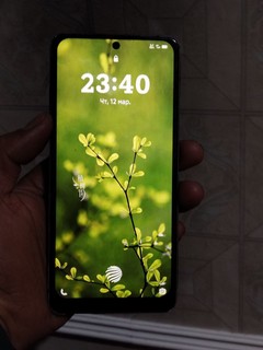 Vivo S15 12GB RAM + 256GB, yaxshi holatda