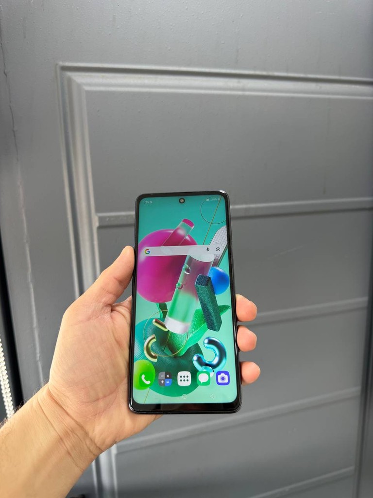 LG Q92, 128GB, LIKE_NEW image 1