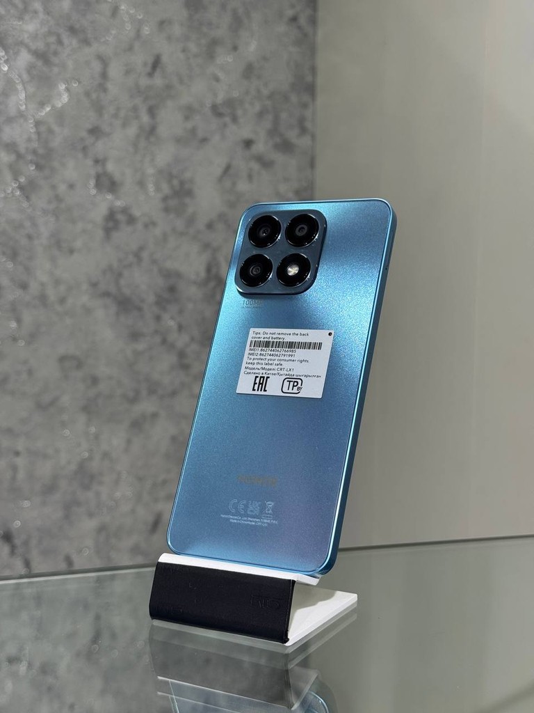 Honor X8A 6/128GB - rang rasimda image 1