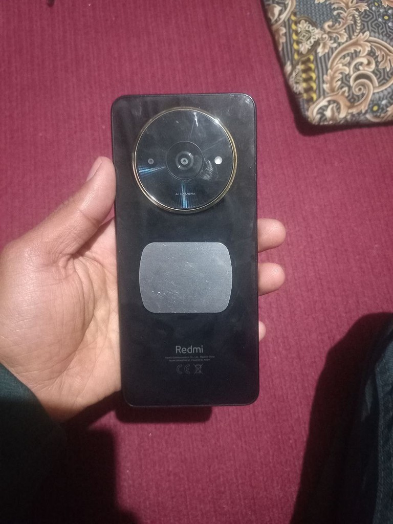 Redmi X3 64GB, yaxshi holatda image 2