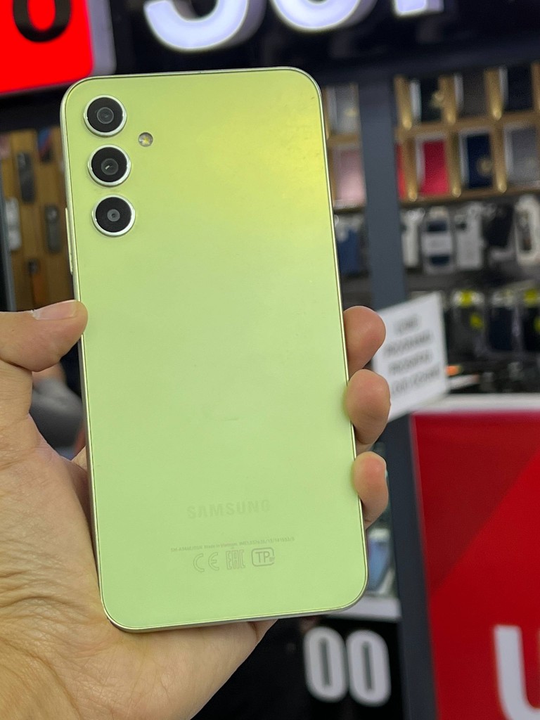 Samsung A34 5G 6/128GB image 2