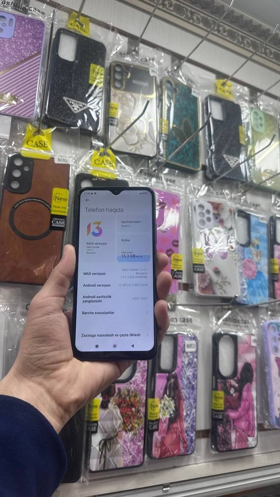 Redmi 9, 64GB/4GB, 5000mAh, 2 SIM image 2