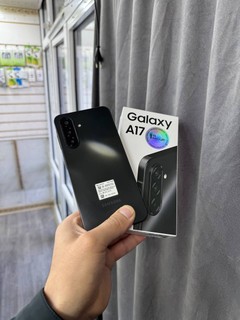 Samsung A17 6/128GB - IDEAL holat, 1 xafta garantiya