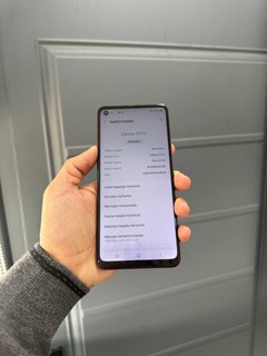 Samsung A21s - 32GB, 2 SIM, Yaxshi holat