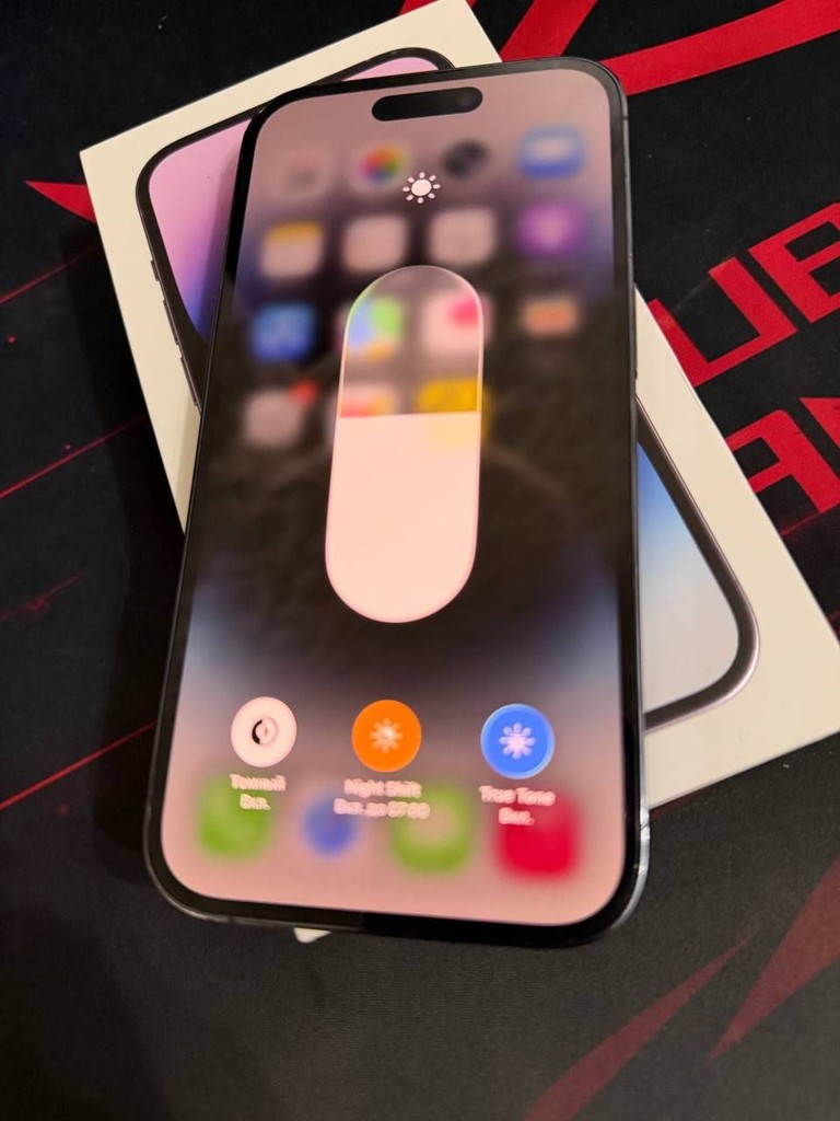 iPhone 14 Pro 128GB – LIKE_NEW holatda image 4