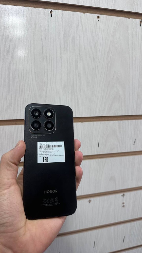 Honor X8b 256GB — 2 SIM, ideal holatda image 3