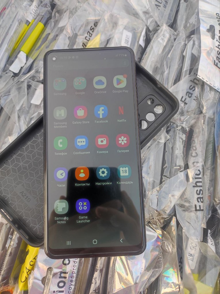 A21 — 32GB, 400 min ishlashi yaxshi image 2