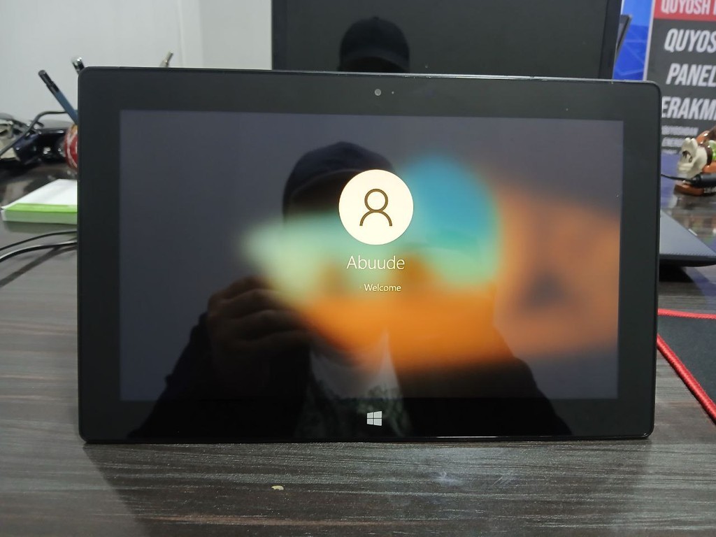 Windows 8 Pro, 128GB, qora image 6