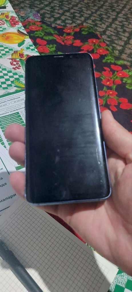 Samsung Galaxy S9+ 6GB RAM, 256GB — sotiladi image 3