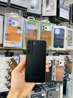 Samsung S22 128GB, 2 SIM, Black, 3700mAh