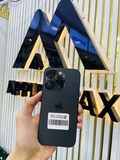 iPhone 14 Pro 128GB - Black, 88% batareya, Like New, 30 kun garantiya