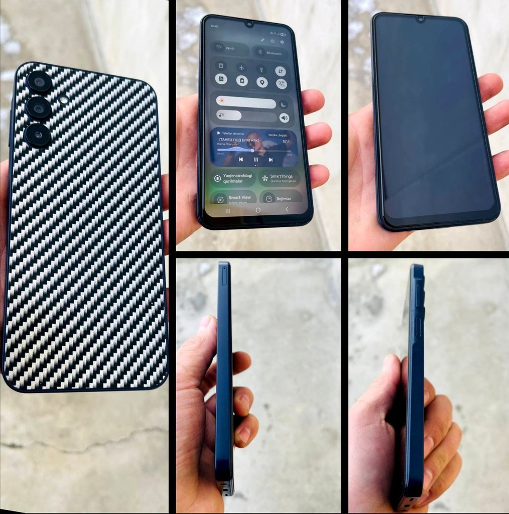 Samsung A15, 6GB RAM / 128GB, karobkasi bor, obmen mumkin image 1