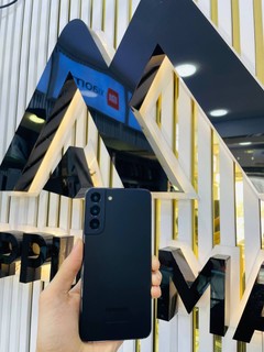 Samsung S22+ 256GB, Qora, 4500mAh, 30 kun garanti