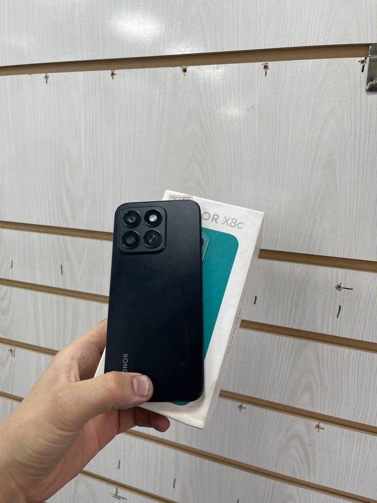 Honor X8c 128GB/8GB - USED, 5000mAh image 2